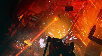 Screenshot of Ruiner