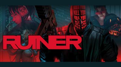 Logo of Ruiner