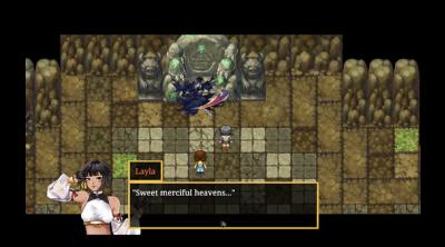 Screenshot of Ruins of Dawnseeker