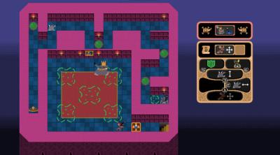 Screenshot of Rules & Rodents