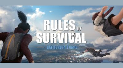 Logo von Rules of Survival