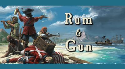 Logo of Rum & Gun