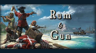 Logo of Rum & Gun