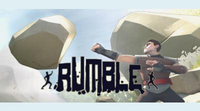 Logo of Rumble