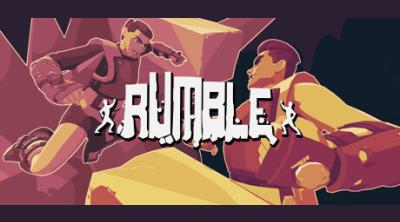 Logo of Rumble