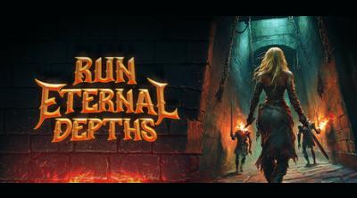 Logo de Run Eternal Depths