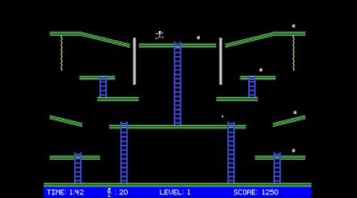 Screenshot of Run Jump Climb Disarm