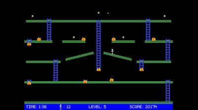 Screenshot of Run Jump Climb Disarm