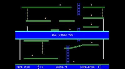 Screenshot of Run Jump Climb Disarm