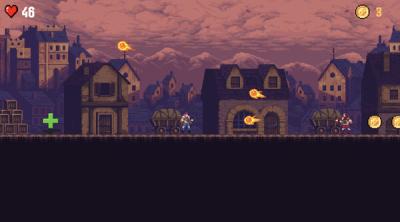 Screenshot of Run 'n Gun: Deluxe