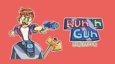 Logo von Run 'n Gun: Deluxe