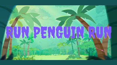 Logo of Run Penguin Run