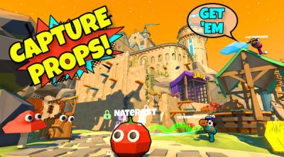 Screenshot of Run Prop, Run!