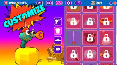 Screenshot of Run Prop, Run!