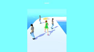 Screenshot of Run Rich 3D