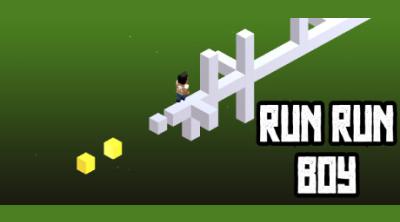 Logo of Run Run Boy