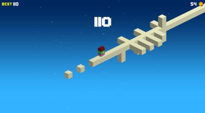 Screenshot of Run Run Boy 2