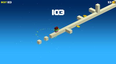 Screenshot of Run Run Boy 2