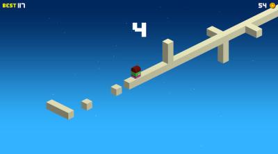 Screenshot of Run Run Boy 2
