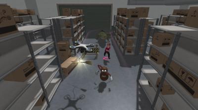 Screenshot of Run Run Run