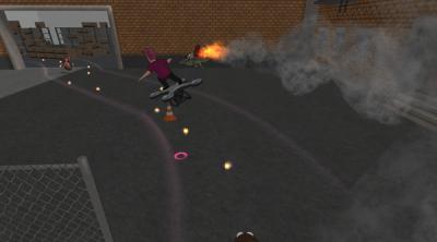 Screenshot of Run Run Run