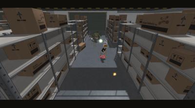 Screenshot of Run Run Run