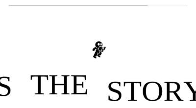 Screenshot of Run The Words