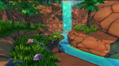 Screenshot of Runa & the ChaikurA Legacy