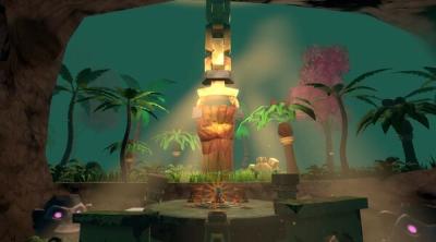 Screenshot of Runa & the ChaikurA Legacy