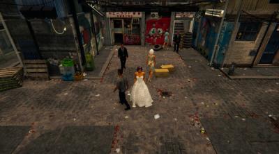 Capture d'écran de Runaway bride