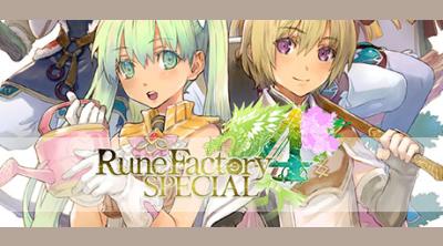 Logo de Rune Factory 4 Special
