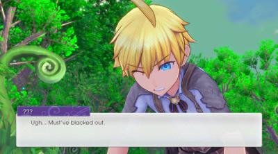 Screenshot of Rune Factory 5