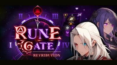 Logo of Rune Gate: Retribution