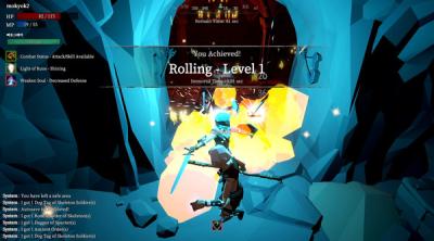 Screenshot of Rune Teller