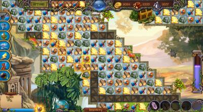 Screenshot of Runefall