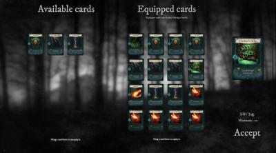 Screenshot of Runes of Aereal