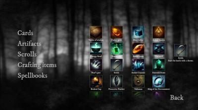 Screenshot of Runes of Aereal