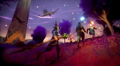 Capture d'écran de RuneScape: Dragonwilds