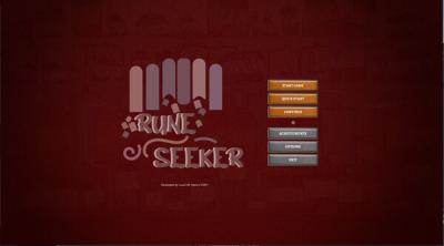 Screenshot of Runeseeker