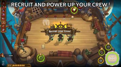 Screenshot of Runeverse: Sea Brawls