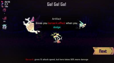 Screenshot of RUNGORE