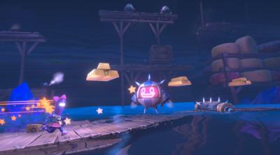 Screenshot of Runner3