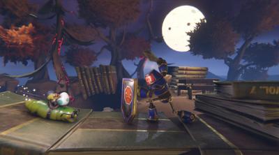 Screenshot of Runner3