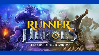 Logo de RUNNER HEROES