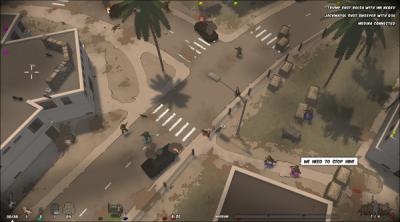 Screenshot of RUNNING WITH RIFLES