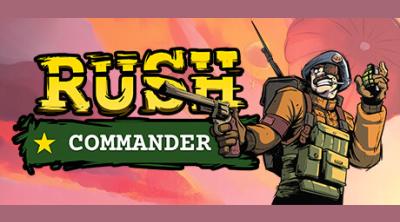 Logo of Rush Commander