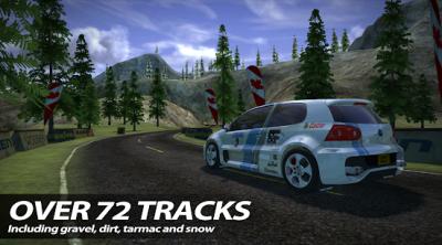 Screenshot of Rush Rally 2