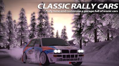 Screenshot of Rush Rally 2