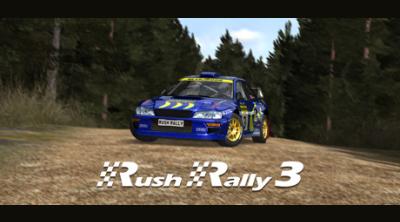 Logo de Rush Rally 3