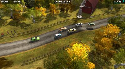 Screenshot of Rush Rally Origins